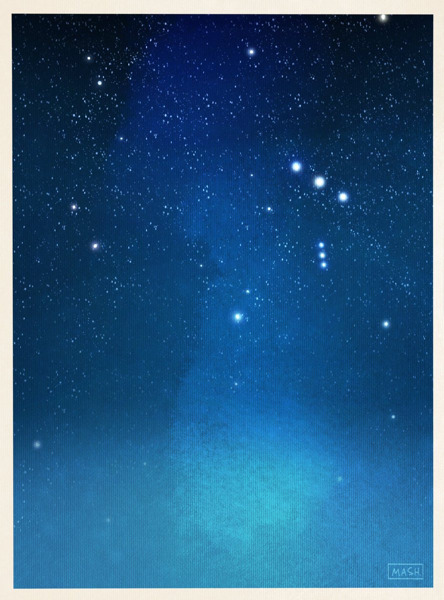 _m_masha_'s tweet photo. Today’s mood🌌
#comic #illustration #Ukraine #digitalart https://t.co/JMkseGOqUr