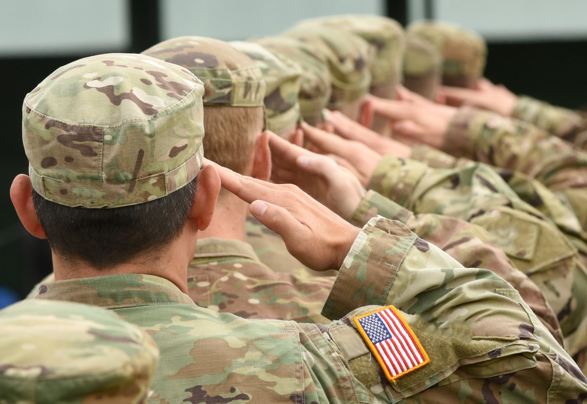 HeroRecruiting's tweet photo. Question for any Veteran or former First Responder! What were the major or most significant challenges you faced as you transitioned to civilian life and the private sector? We are always looking to improve our services to better help our #HEROES!
#AskingTwitter #Veterans https://t.co/YEL5T3iBol