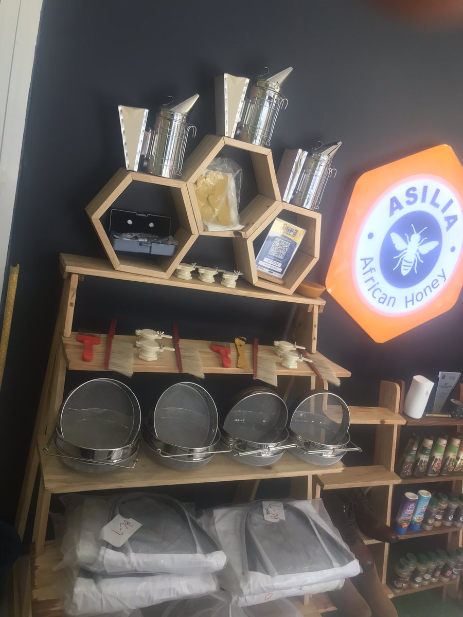 SariaReginald's tweet photo. Karibu ASILIA number one supplier of pure organic honey in Tanzania https://t.co/lsyY63IS84
