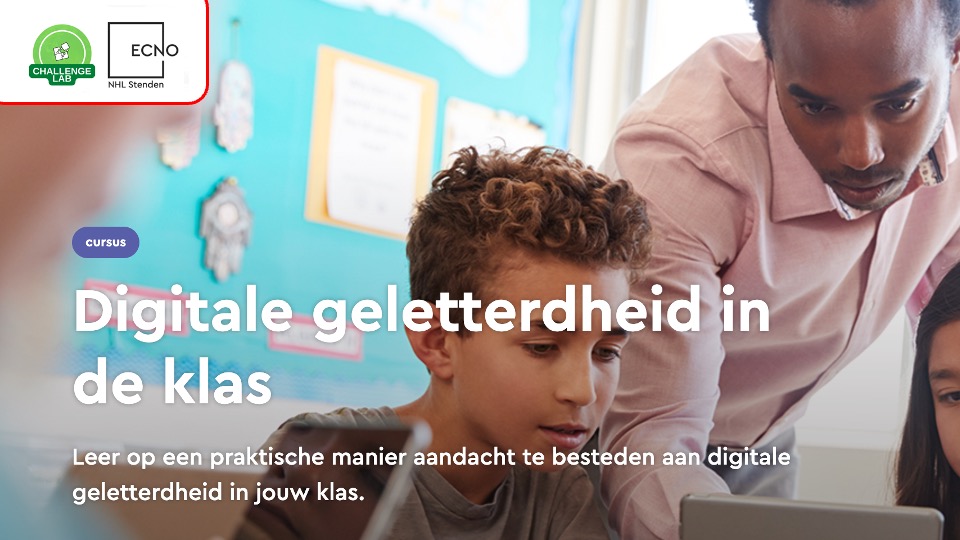 agewesselius's tweet photo. Ben jij werkzaam in het onderwijs wil je leerlingen of studenten (beter) kunnen begeleiden bij het werken aan hun digitale geletterdheid? Dan is de training ‘digitale geletterdheid in de klas’ iets voor jou:

https://t.co/hUdmhVHtS2

#digitalegeletterdheid #ecno #nhlstenden https://t.co/AVGaYoV88S