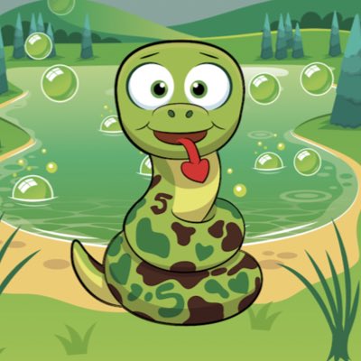 Throwing it back to my Authentic Anaconda for this alpha I heard, missed him 🥲 <a href="/veefriends/">VeeFriends</a> <a href="/garyvee/">Gary Vaynerchuk</a>