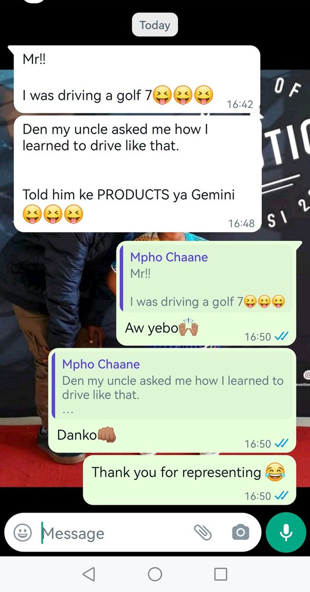 I’m_a_Gemini 😊 tweet media