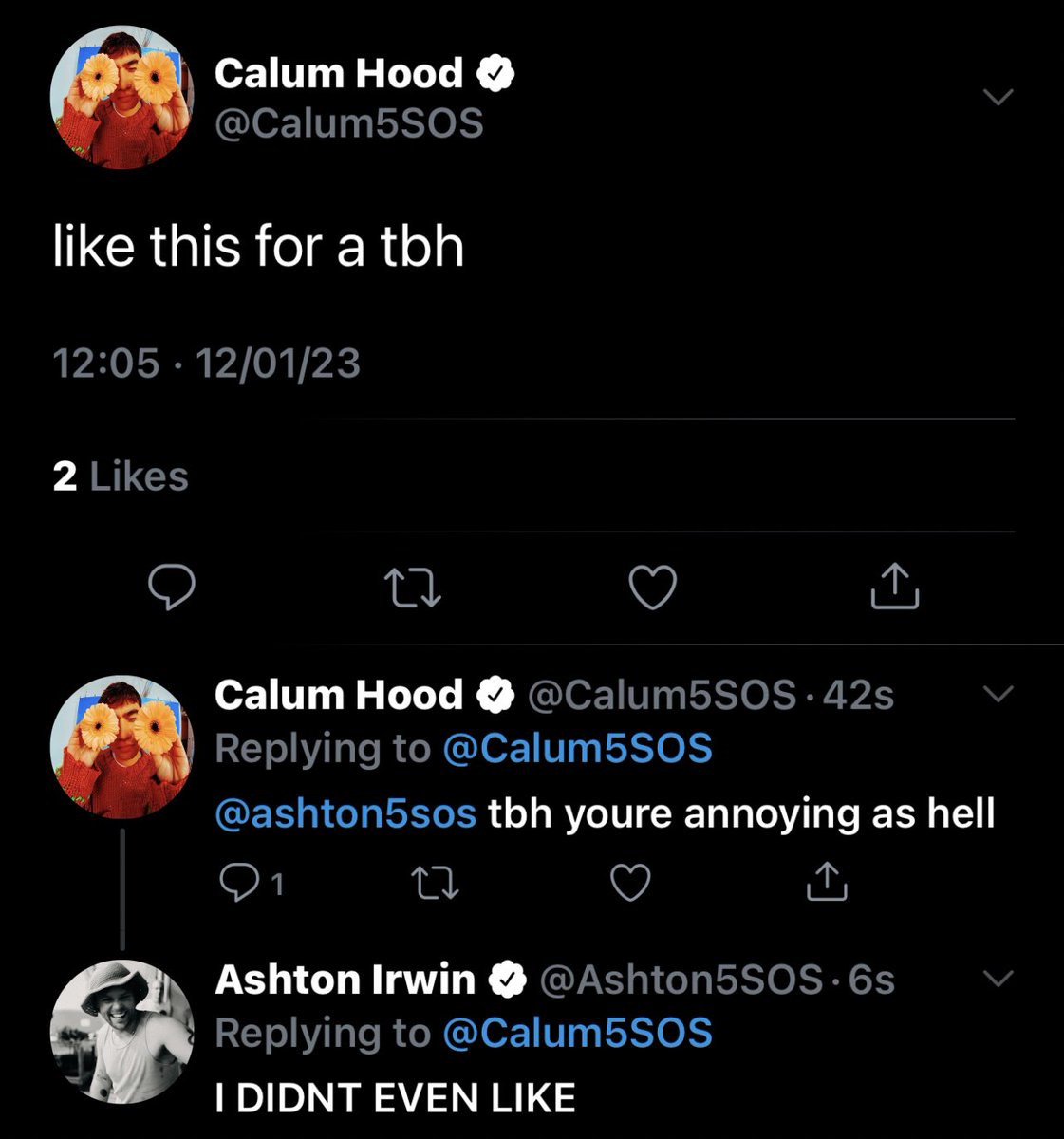 5sos tweets tweet media