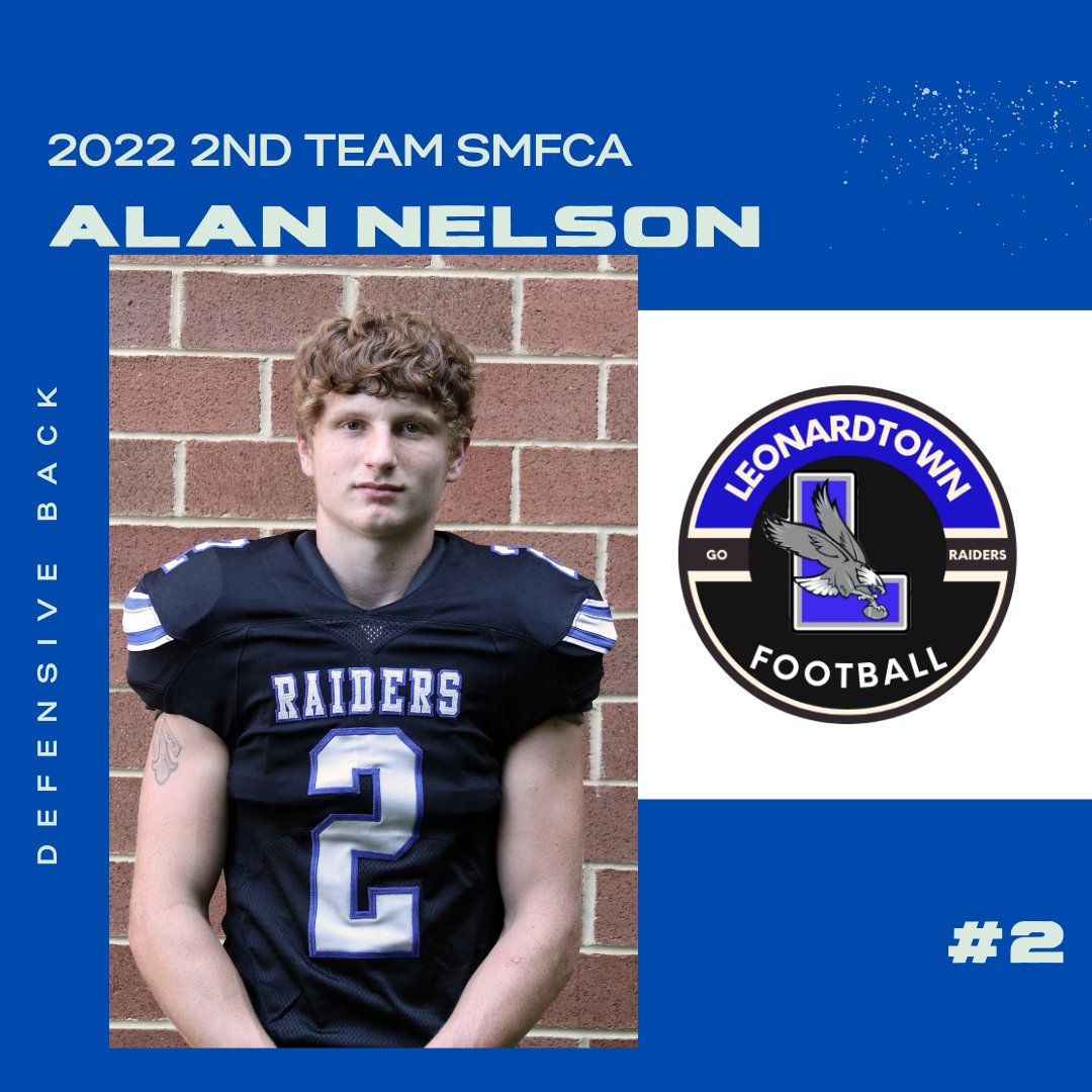 Coach_C_LHS's tweet photo. 🏈 @LTownFootball22  Class of 23
📽️ https://t.co/C96D7PaftX
🐤 @AlanNelson72 
🔵 Two Time All Conference Player 
⚫️ Position: DB/WR https://t.co/oAPc1F0NQr