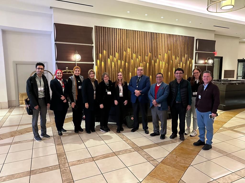 Middle East Economic Association (MEEA) meeting in New Orleans, LA, January 5-9, 2023 @ASSAMeeting @UNenvoyMM @drhyaly @EmanMou67666031 #assa2023