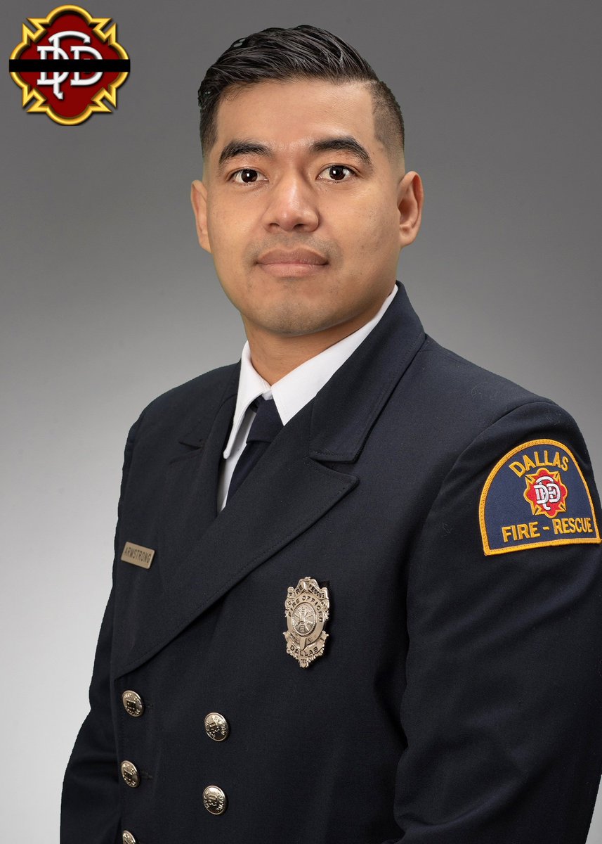DallasFireRes_q's tweet photo. Hearts are heavy today as the department reports the off-duty passing of FF/Paramedic, John M. Calix, who selflessly served the residents of the @CityOfDallas for over 5 years. Please keep his family, and @DallasFireRes_q, in your #thoughtsandprayers as they grieve his loss #RIP https://t.co/10Cmypg87j