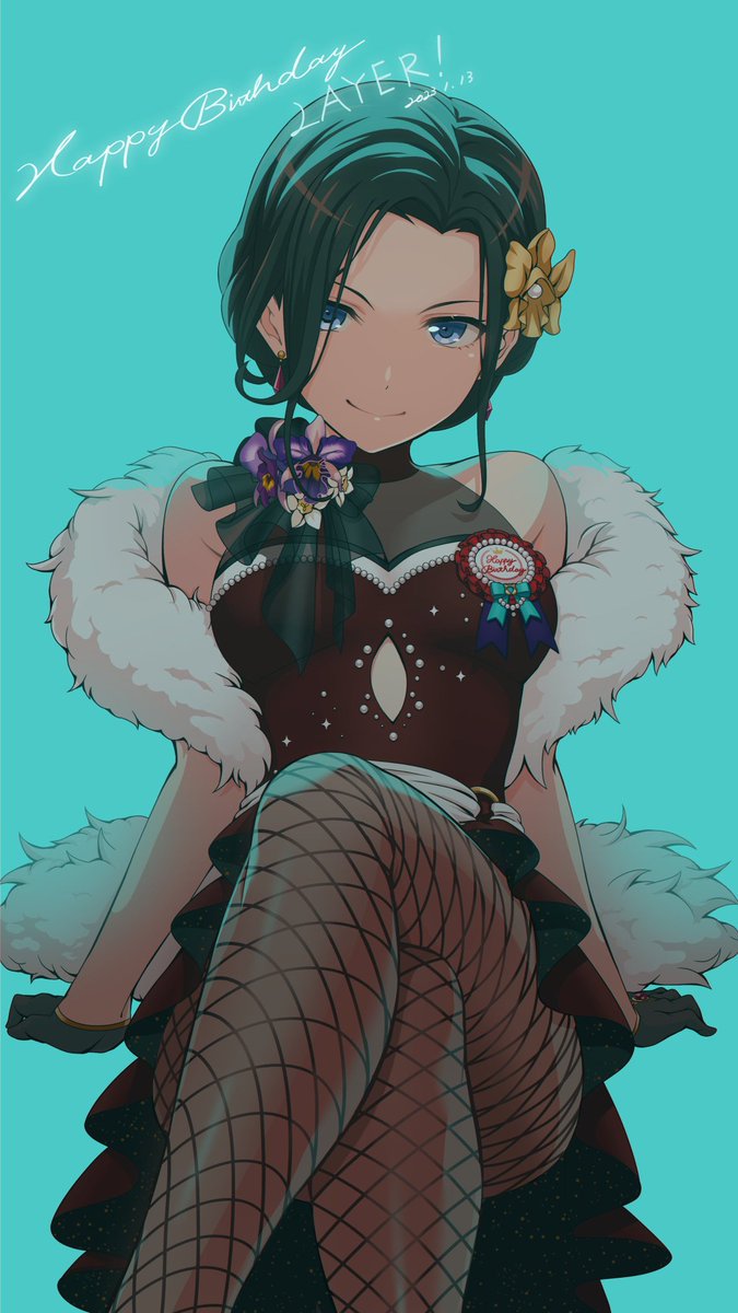 dailymasurei's tweet photo. Masuki and Rei's recent birthday art by @/canvas2929 !!! #バンドリ #ガルパ #レイマス #マスレイ https://t.co/8jCK6ZFKkv