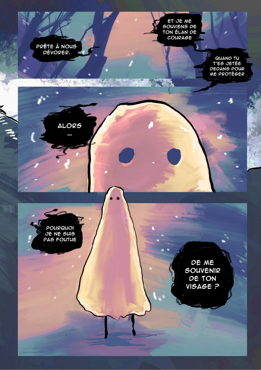 Le chapitre 1 de mon manga SALIVE est là !!! 👁️

Je suis trop content d'enfin le montrer, c'est la première fois que je fais un projet aussi ambitieux

Tout les partages aident, j'ai vraiment envie que ce projet se fasse connaitre ⚡️🦕!

mangadraft.com/bd/salive