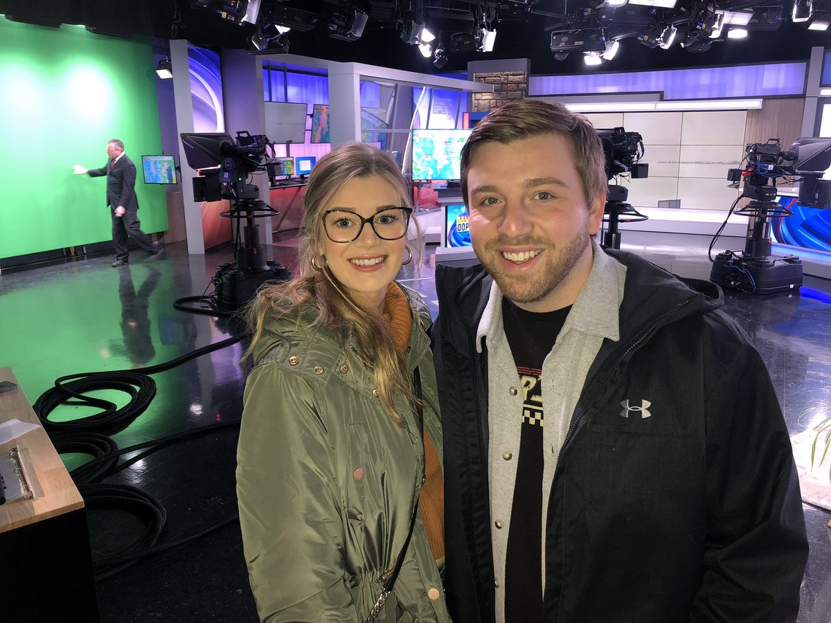 CarsonMcCarl's tweet photo. Thanks to @keloland for having us out this morning to talk about the upcoming 2023 season. We are looking forward to kicking off the year in Florida in just a couple weeks! https://t.co/M2uPlswHLl