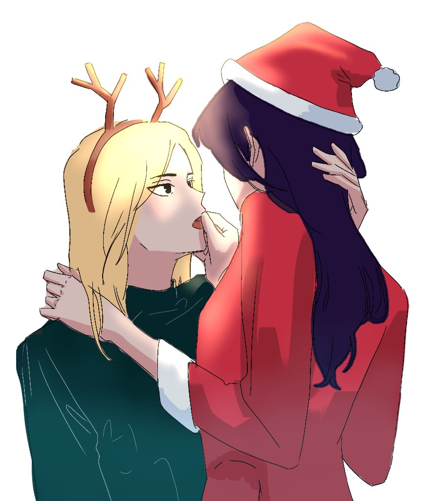 lorenkrmn's tweet photo. um pouquinho atrasado mas ainda vai né, com vcs fanart das satzu de apcv q era pra sair no natal uhuul 🎉🎉 #reginanatalina (anna n tem o direito de opinar sobre a data por razões óbvias) https://t.co/QgZ3LLQ3i2