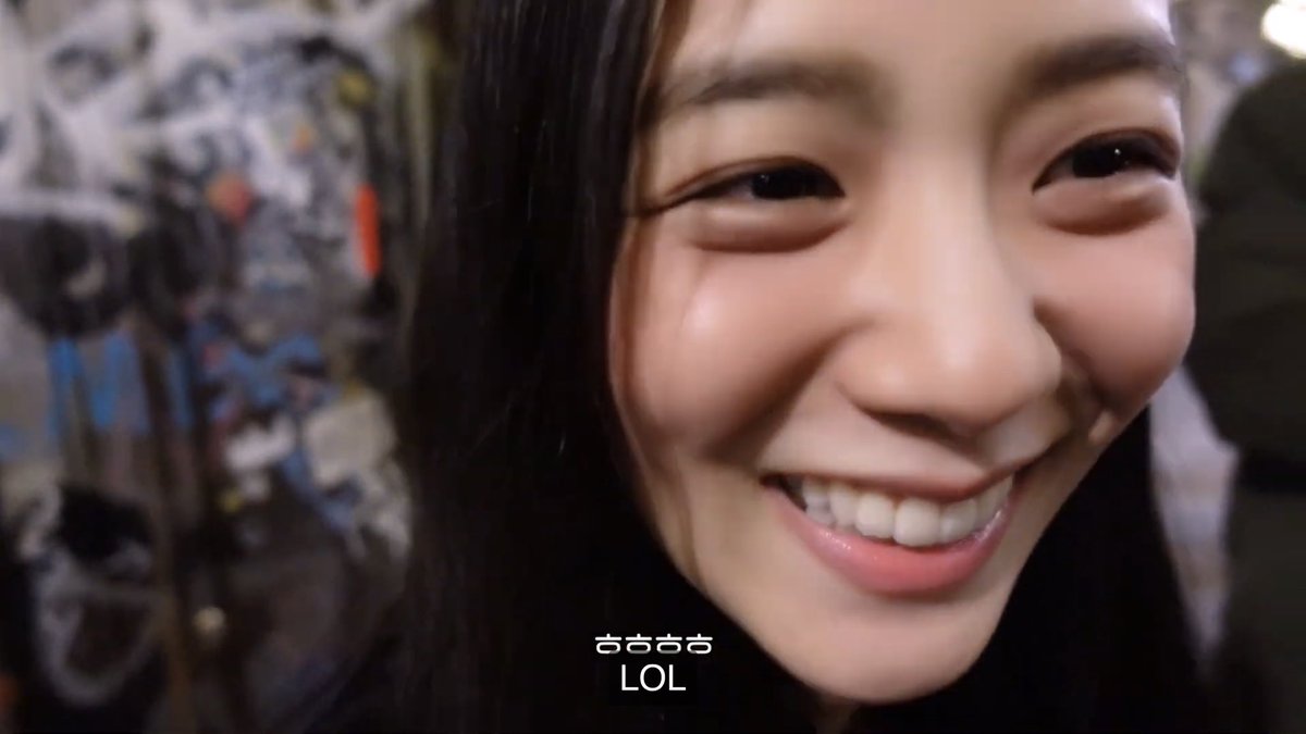 she’s so funny pls 😭😭