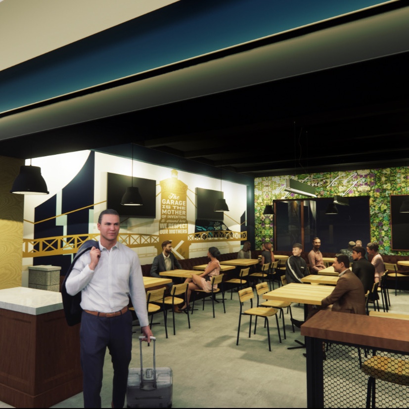 Braxton Brewing Company tweet media