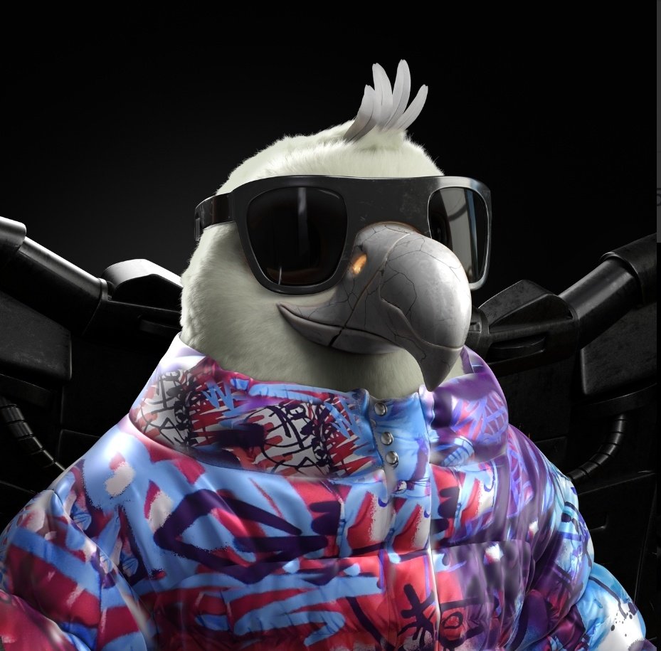 Whiteone the Meta Eagle tweet media