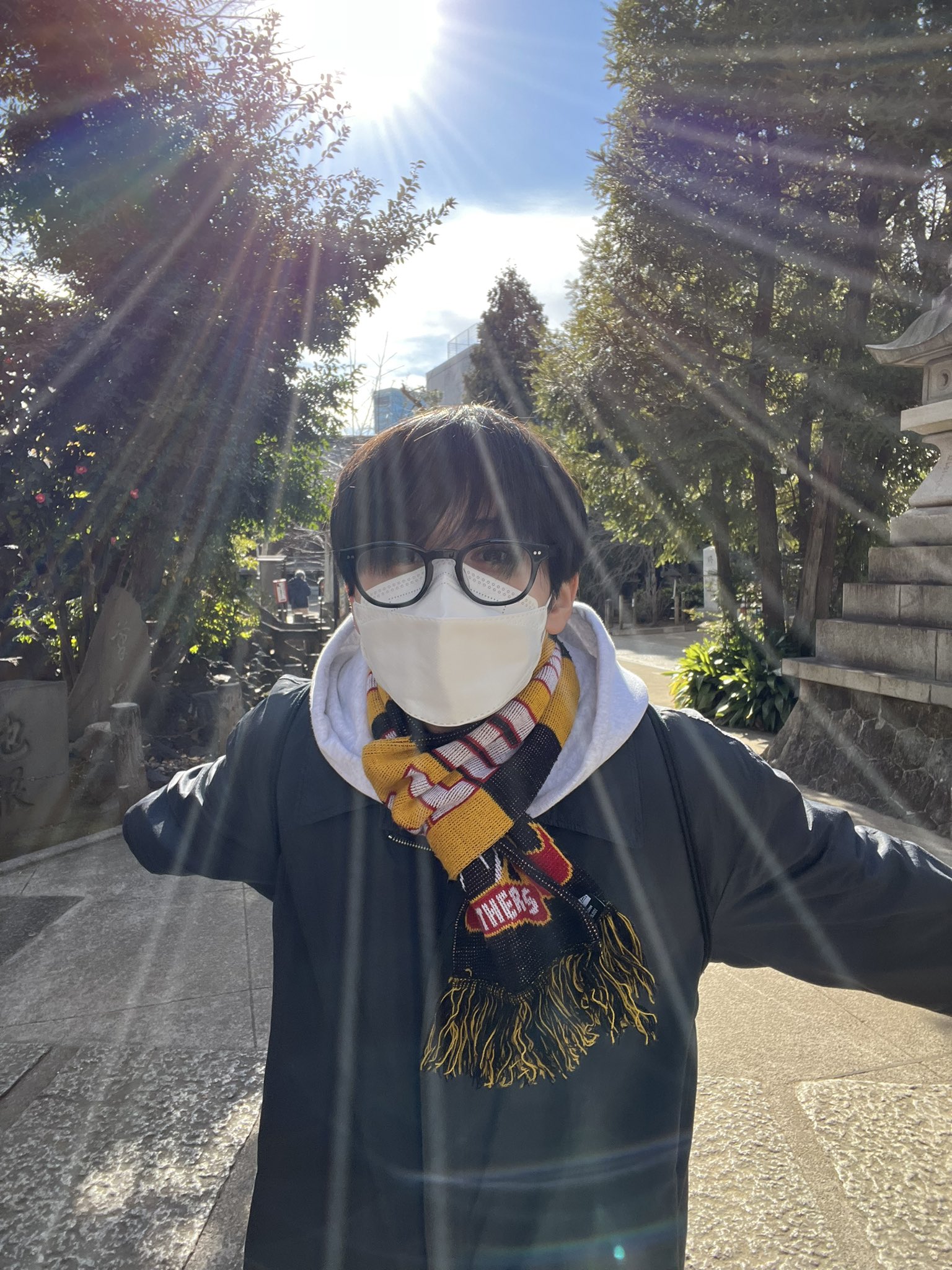 山下幸輝 スノパリ フーディー 山下幸輝 スノパリ フーディー - メルカリ