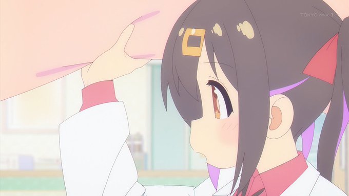 妹ちゃんの生理まだ? #onimai #tokyomx 