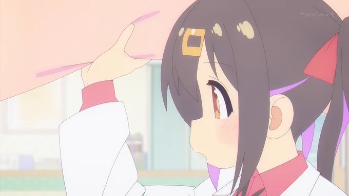 妹ちゃんの生理まだ? #onimai #tokyomx 