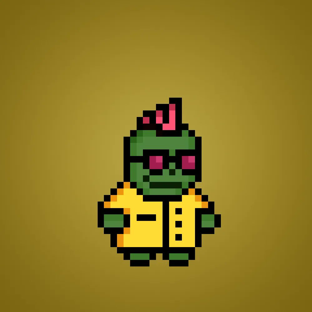 _PlayersClubNFT's tweet photo. The RISE of #LittleUndead will be GLORIOUS!
This will become another #BLUECHIP companion NFT
#GenuineUndead will be a BLUECHIP don't ๐ค
#UNDEADFAM #LittlesFollowLittles
@LittleUndeadNFT @GenuineUndead
Just grabbed a 'Cool Zombie' off the floor. #CLEANAF https://t.co/ikmSq3fUaQ