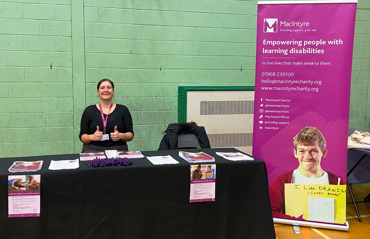 Sarah Nicholson (@macintyreccsn) on Twitter photo Looking forward to my first event of 23’ <a href="/VandykeUpperSch/">Vandyke Upper School</a> promoting our Summer Placement Opportunities and roles <a href="/MacIntyreSchool/">MacIntyre School & Children's Homes</a> come to our Careers Drop in at <a href="/MacIntyreSchool/">MacIntyre School & Children's Homes</a> on 17th January! #proudtoworkinsocialcare #careeradvice #Career Looking forward to my first event of 23’ <a href="/VandykeUpperSch/">Vandyke Upper School</a> promoting our Summer Placement Opportunities and roles <a href="/MacIntyreSchool/">MacIntyre School & Children's Homes</a> come to our Careers Drop in at <a href="/MacIntyreSchool/">MacIntyre School & Children's Homes</a> on 17th January! #proudtoworkinsocialcare #careeradvice #Career