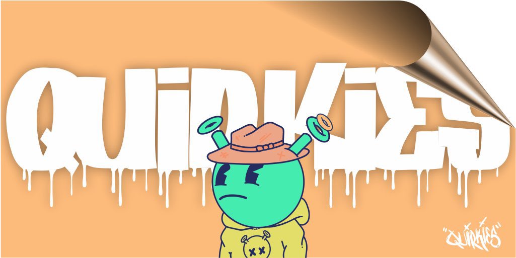 Imagine buying <a href="/BoredApeYC/">Bored Ape Yacht Club 🍌</a> or any #YugaLabs assets for under 2eth? If you could right now, you would in a heartbeat right? 

Well here is your chance! <a href="/quirkiesnft/">Quirkies</a> is the next big company! The founder and team is incredible, and they have a relentless work ethic. #quirkies #NFT