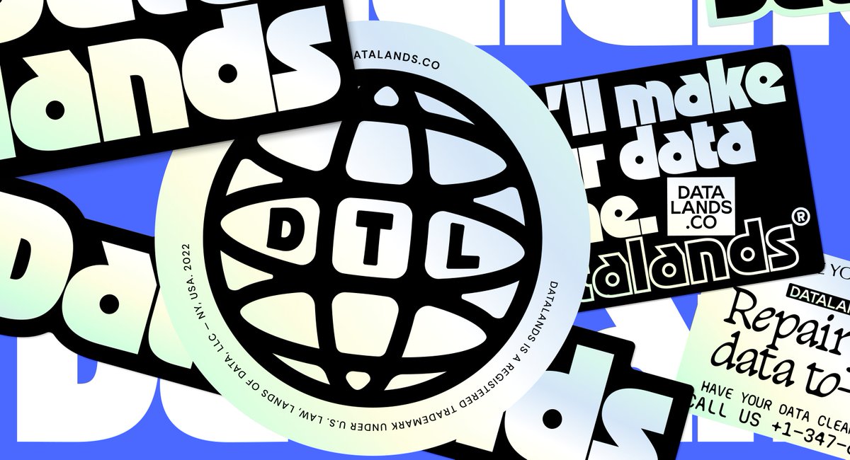 We have some unexpected availability over the next couple of weeks

What we do really well:
- decks
- reports
- data viz (for marketing! [it works!])
- visual social content
- brand identity

datalands.co