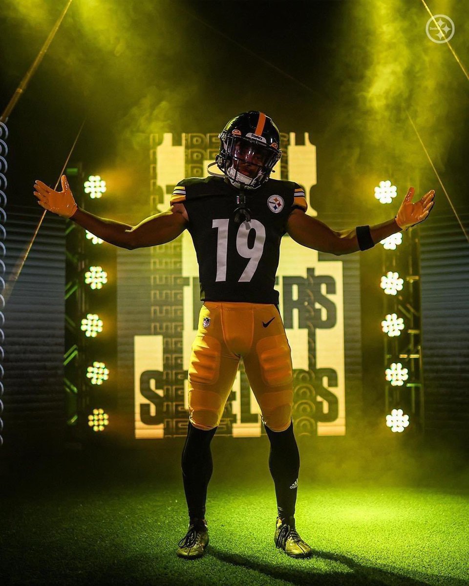 Looking forward to seeing Calvin Austin in 2023. #Steelers #NFL