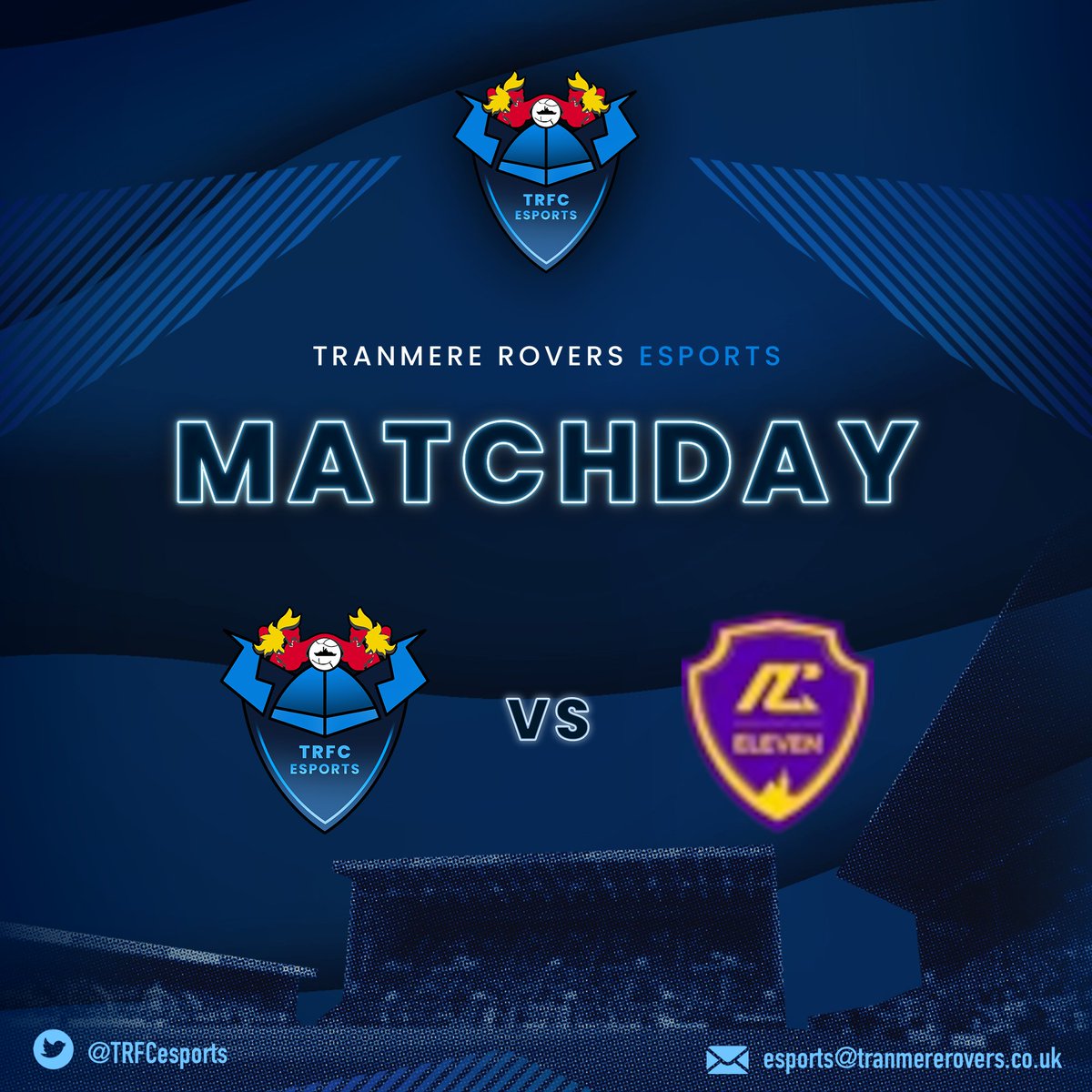 Tranmere Rovers Esports tweet media