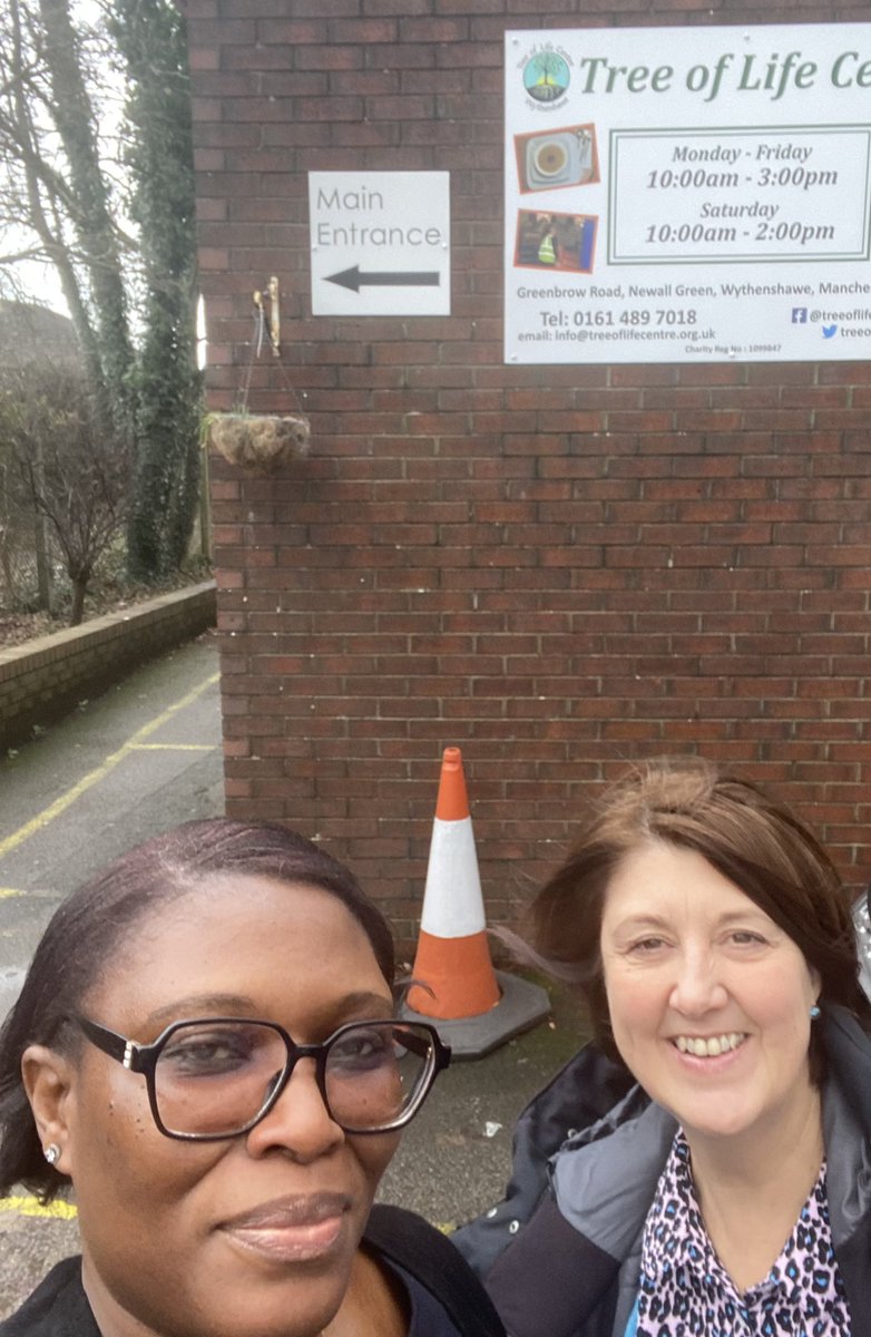 Today we hosted the phenomenal Cllr @JoMidge Deputy Leader @ManCityCouncil & Lead Cllr for the VCSE. Joanne leads on critical areas such as homelessness, inequalities & anti poverty. These matters are core to our charity. Thank you for being such a compassionate & sincere leader!