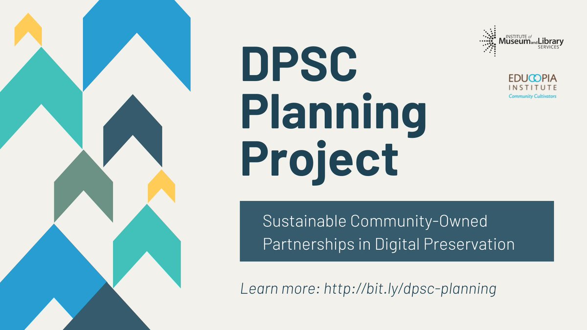 ICYMI: The #DPSCProject is recruiting up to 20 individuals to serve on the Service User Group! Apply to participate here: forms.gle/crsNgmkTftEGXM…