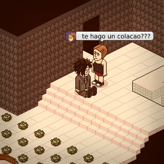 colacao's tweet photo. podríamos ser tú y yo pero no me acuerdo de mi contraseña del habbo :( https://t.co/gMLUefHIUl