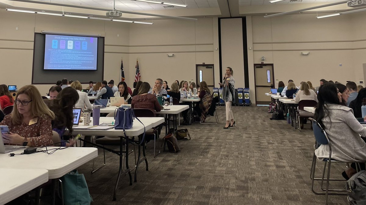 KISD ASSESSMENT TEAM tweet media