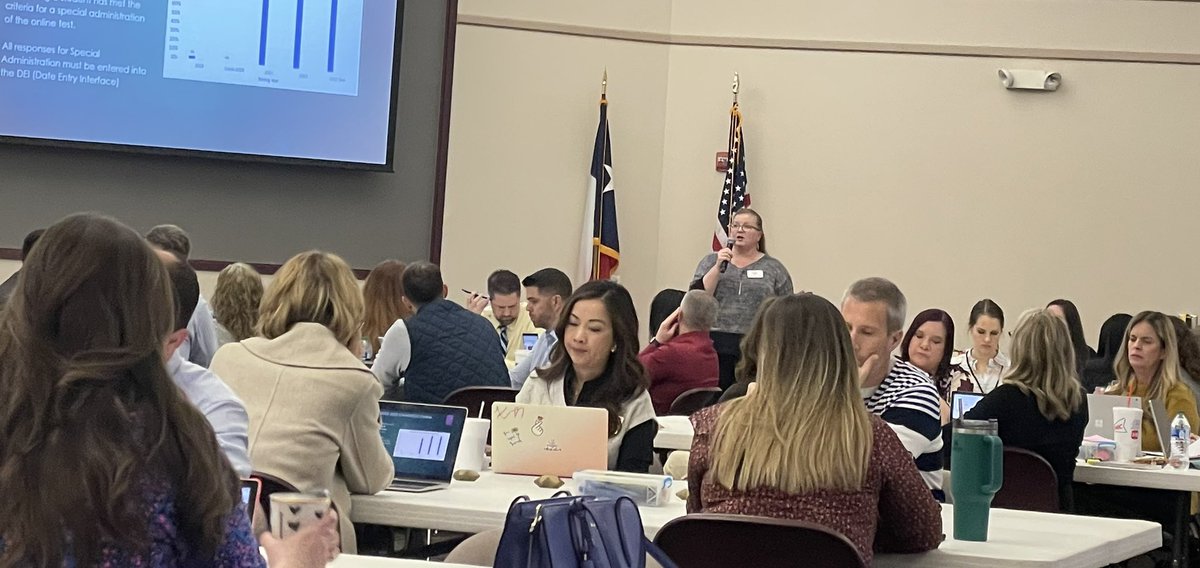 KISD ASSESSMENT TEAM tweet media