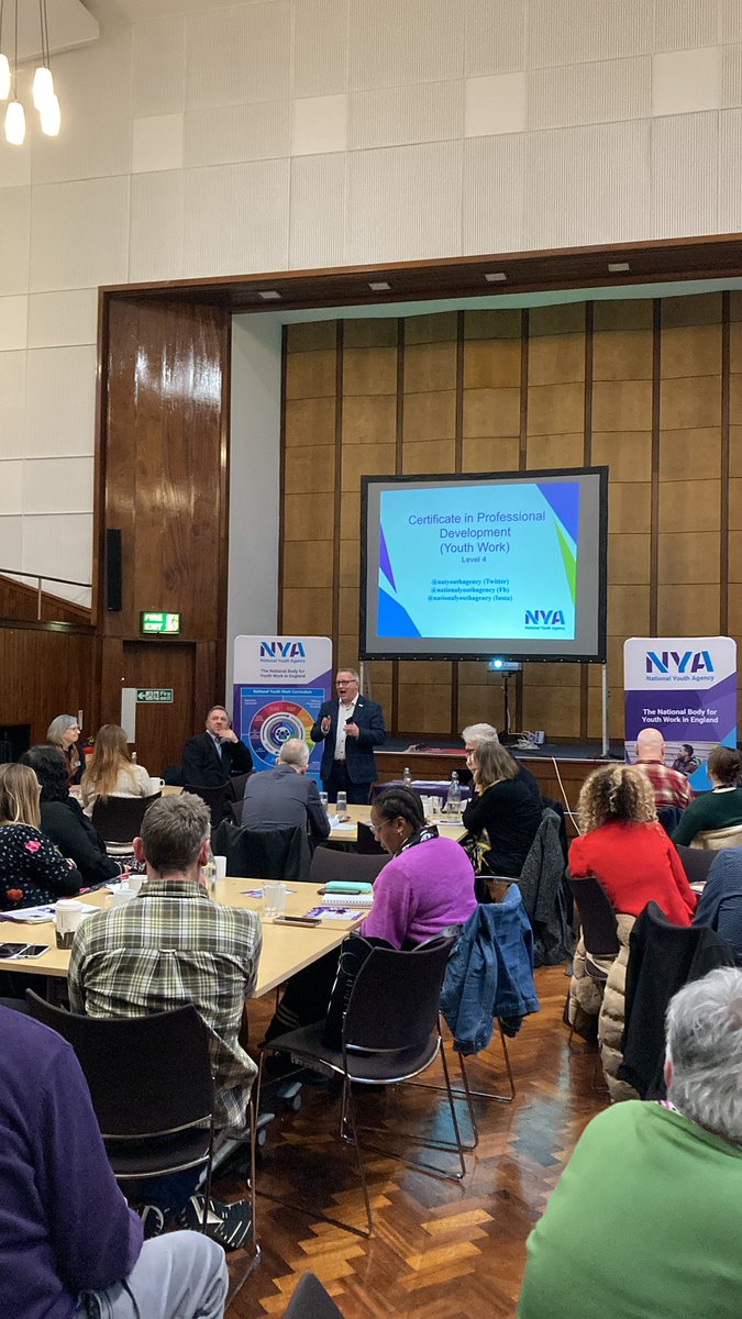 Alia Pike (@aliapike) on Twitter photo <a href="/PaulEeles/">Paul Eeles</a> <a href="/SkillsEduGroup/">Skills and Education Group</a> highlighting the importance of Youth Work training and qualifications <a href="/natyouthagency/">NYA</a> CPD launch event and the need to collaborate with other Awarding Bodies to support the Youth Work workforce and ongoing Professional Development <a href="/PaulEeles/">Paul Eeles</a> <a href="/SkillsEduGroup/">Skills and Education Group</a> highlighting the importance of Youth Work training and qualifications <a href="/natyouthagency/">NYA</a> CPD launch event and the need to collaborate with other Awarding Bodies to support the Youth Work workforce and ongoing Professional Development