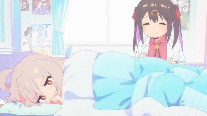 泣いちゃった #onimai #tokyomx 