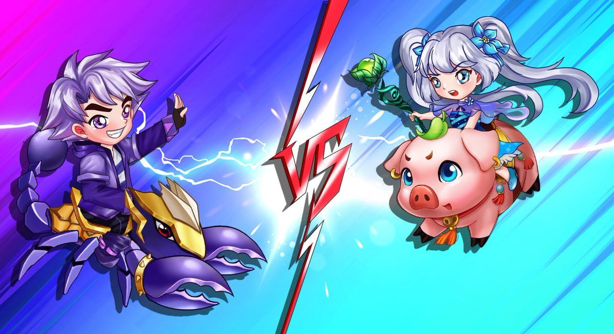 Aniwar Official tweet media