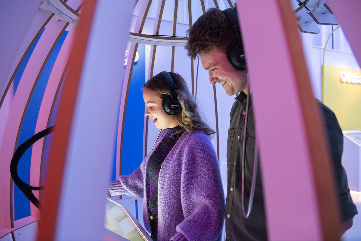 The forecast for the coming week is not great but you are more than welcome to come shelter from the rain in our museum ☂️