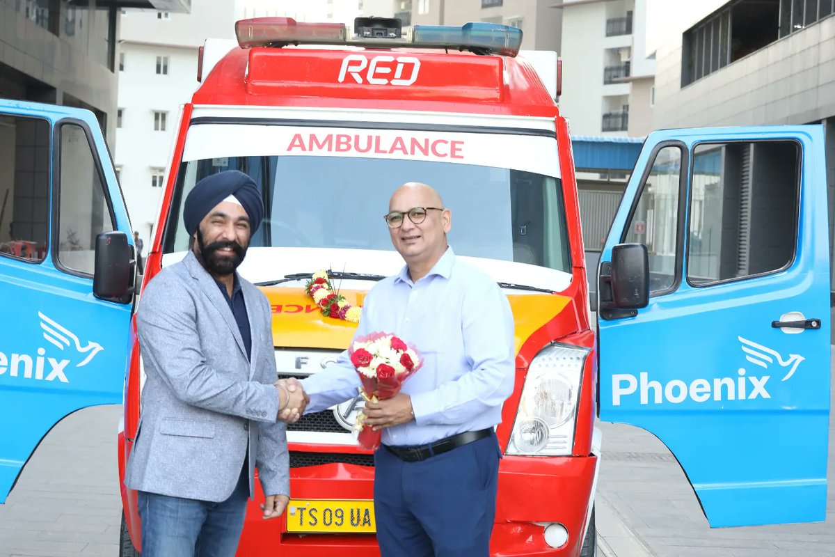 theredhealth's tweet photo. We are pleased to announce a partnership between RED Health and PhoenixGroup

#partnership #healthcare #emergency #phoenix #REDhealth https://t.co/Lr2OEgqur6