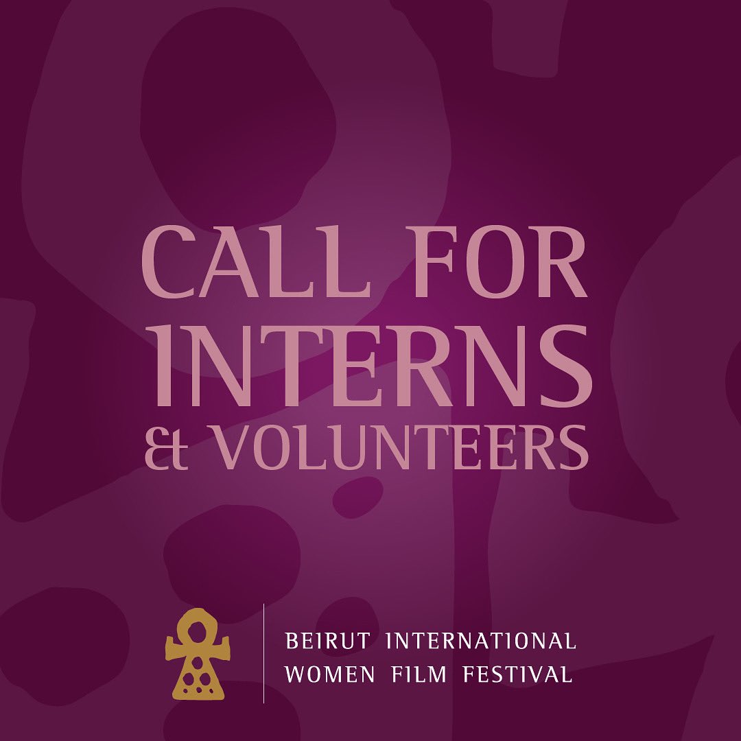 📞 We are calling for interns &amp; volunteers to be part of our team.

📸 Photographers &amp; Videographers
🖥 Editors
👩 Ushers &amp; Hostesses
🗣 Translators
🖊 Journalists &amp; Reporters

📲 DM us or contact us
📧beirutwomenfilmfestival@gmail.com

#BWFF2023 #WomenForLeadership