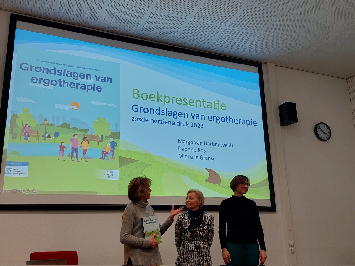 Els Knippenberg tweet media