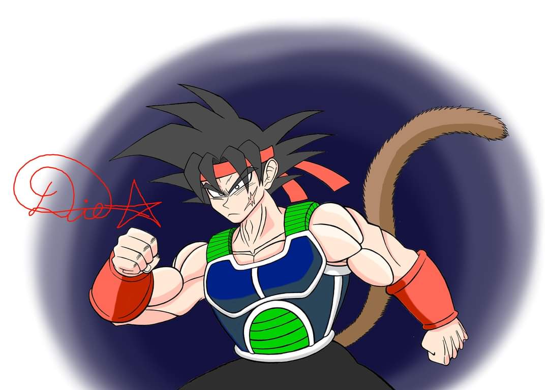 ChidosMas's tweet photo. Buenas gente de Twitter, lamento el no haber estado subiendo mas dibujos por aqui, la verdad se me hace medio complicado el hecho de subir post en varias plataformas y en la que mas me centro es la de facebook... espero les guste este nuevo dibujo :D
#DragonBallZ #Bardock https://t.co/CnagOaMplh
