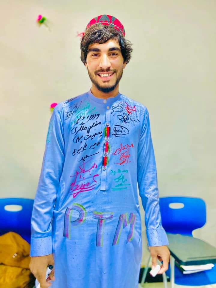 HayaManzoor🇦🇫 Pashteen tweet media