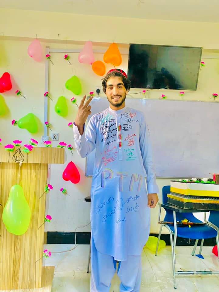 HayaManzoor🇦🇫 Pashteen tweet media