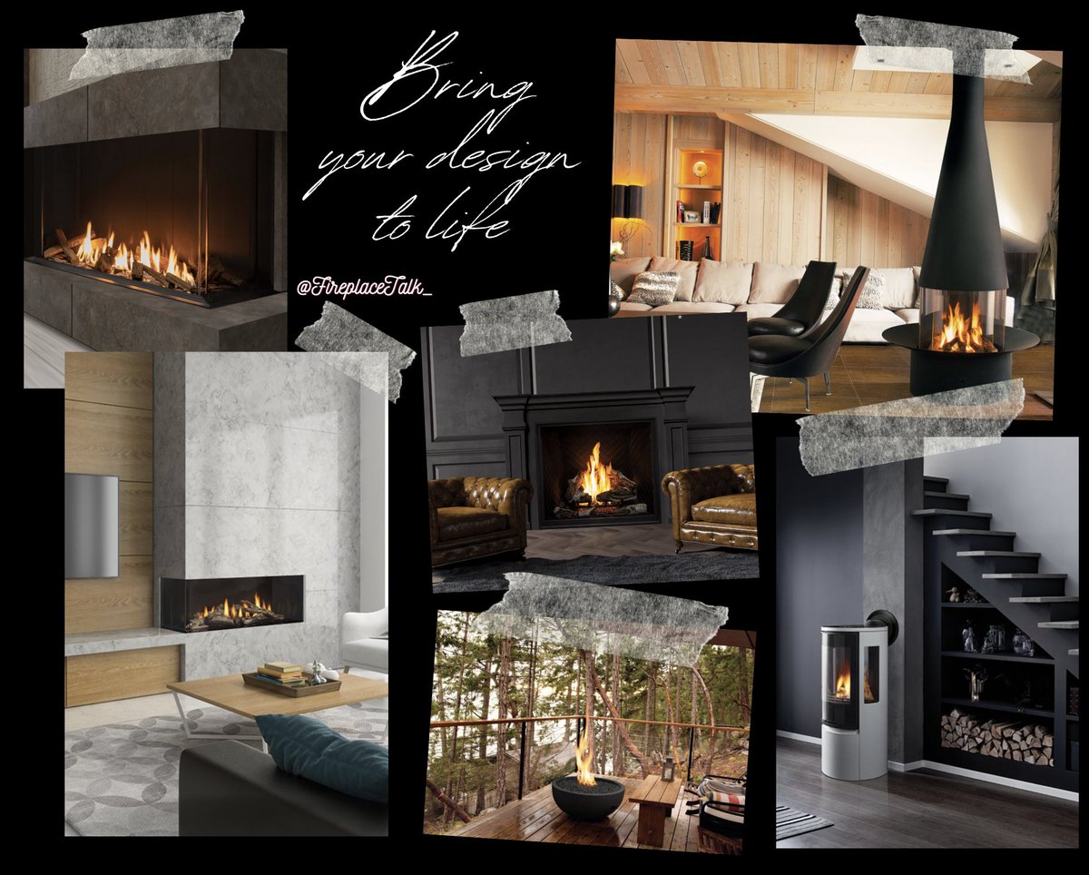 FireplaceTalk_'s tweet photo. Envision your design &amp; bring it to life 
#Design #Designer #Decor #Fireplace #Gas #Electric #WoodBurning #Create #Architectural #BringYourDesignToLife #Art #Fire #Flame https://t.co/3vBbxvQUsb