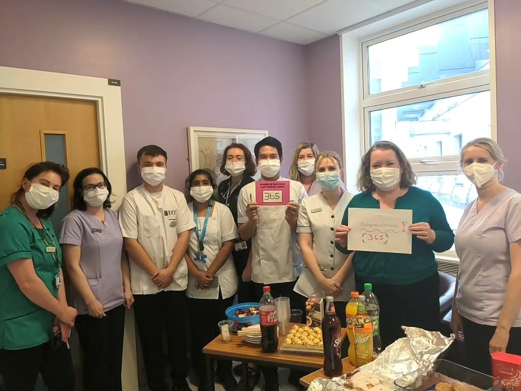 Cork Deteriorating Patient Service tweet media