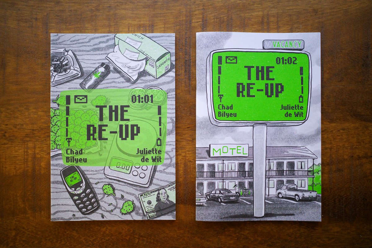 CHADinAMSTERDAM's tweet photo. π’ππΏπ΅ππ»π₯π²ππ―π’
#TheReUp202
#greencomic
#ReUpGang
#dopestcomicinthegame
https://t.co/JF5dDHXs92 https://t.co/qdxWUhcBjr
