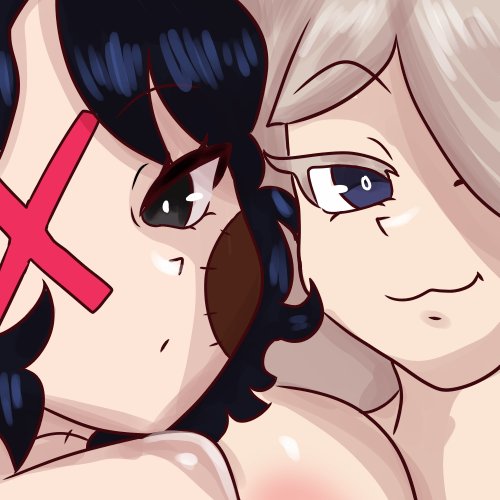 SmittenEve's tweet photo. `•💀Eve is typing.. •`~
Made one more poorly drawn Pfp for the lovely @RIP__Azzy ! Sorry in advance <3
#poorlydrawn https://t.co/UlYMoLvUud