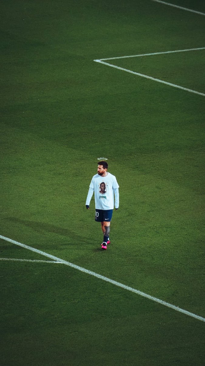 VSportsTM's tweet photo. 🇦🇷⚽️❤️👼 https://t.co/78PtOXfE5l