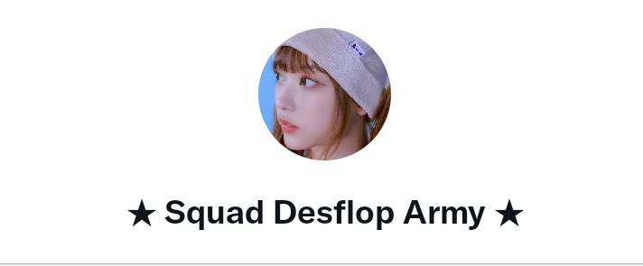 desfoxies_squad's tweet photo. ꒰ 🎶 ꒱ !SQUAD DE DESFLOP! ꒰ 🎶 ꒱   
 
★ ! REGRAS ! ★
୨ৎㅤ• siga @desfoxies_squad ( obrigatório )
୨ৎㅤ• fav + rt pra entrar
୨ৎㅤ• comente "in" + seu user e o grupo que quer entrar!
୨ৎㅤ• deixe  sua dm aberta ! https://t.co/n4wBZB2tQD