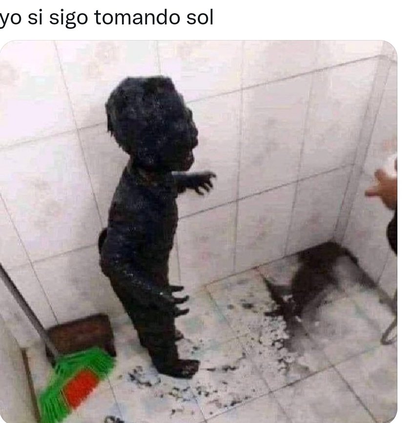 dermatologicas's tweet photo. No le encuentro nada de divertido a este meme... pero bueno 😒
Tu piel es única....CUIDALA🙌 https://t.co/1QWkWL7TEp