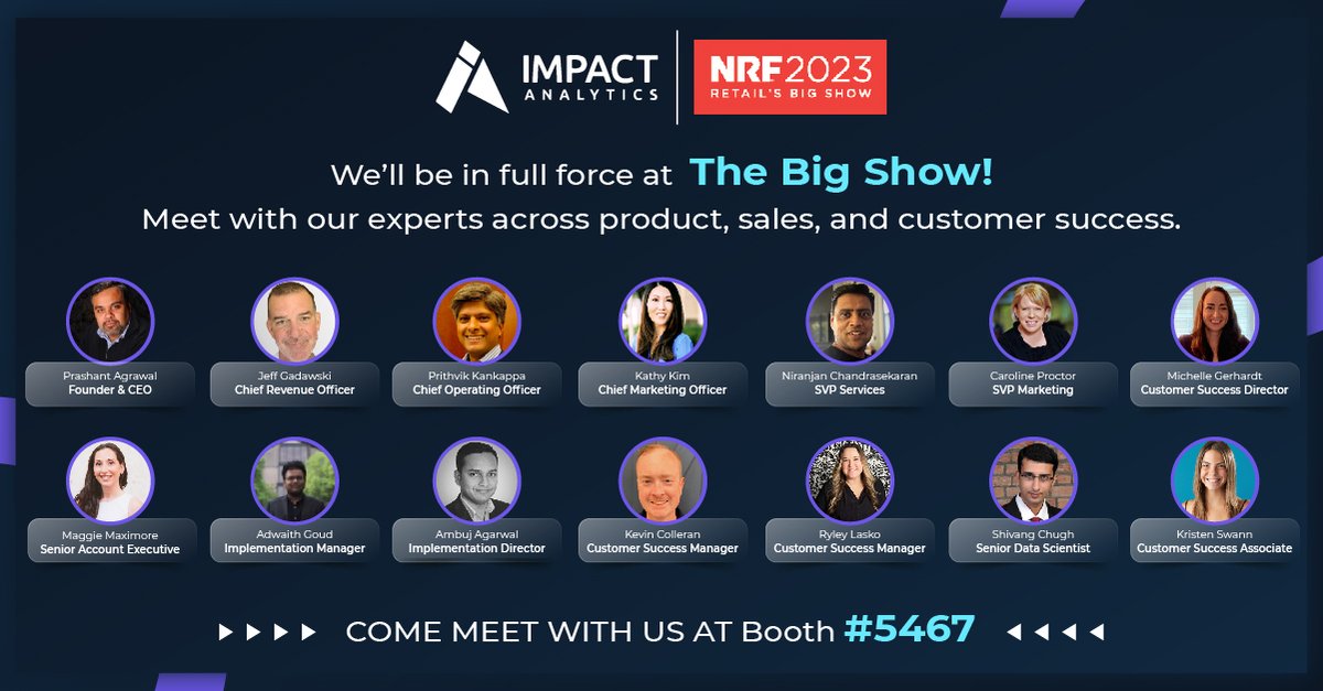 Impact Analytics Inc tweet media