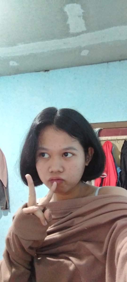 _aya_des's tweet photo. cute hair:) https://t.co/2Y5wm7dFHs